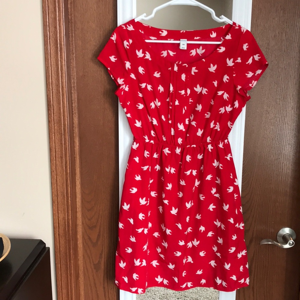 Old navy dress size s